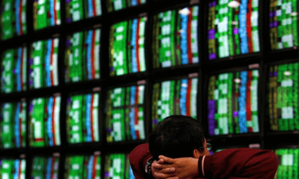 Asian Stocks Slump Amid Risks From U.S. CPI, China COVID Struggle!